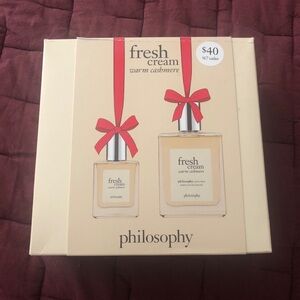 Philosophy Fresh Cream Warm Cashmere - Beige